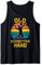 Volleyball Old Schmetterhand Beachvolleyball Volleyballer Tank Top