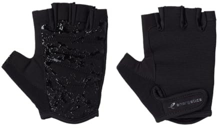 energetics Herren Mfg370 Handschuhe, Black Night, L