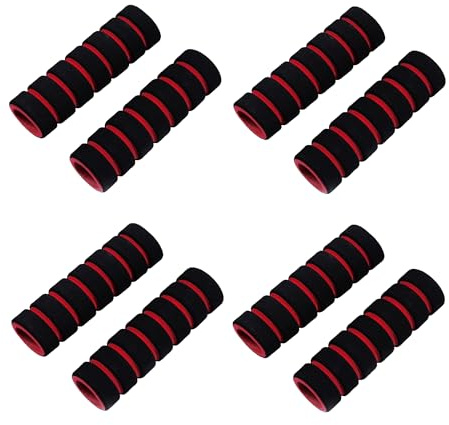Pilika Schwamm Lenkerhalse für Balancing Roller und Fahrrad Springseil und für Hoverkart Griff für Hoverboard Go Kart