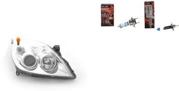 Johns, Scheinwerfer + Nightbreaker passend für Opel Vectra C 08/05- Rechts