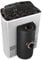 Sentiotec MINI Corner Sawotec Saunaofen 3,6kW + integrierter Steuerung