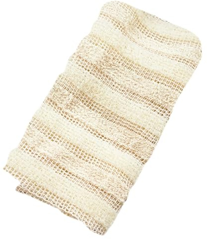 Peeling-Handtuch, Duschtuch für verbessertes Peeling, Peeling-Waschlappen, Wiederverwendbare raue Waschlappen zur Beruhigung und Reinigung Ihrer Haut