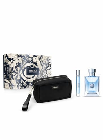 Versace Pour Homme Eau de Toilette 100 ml Geschenkset für Herren