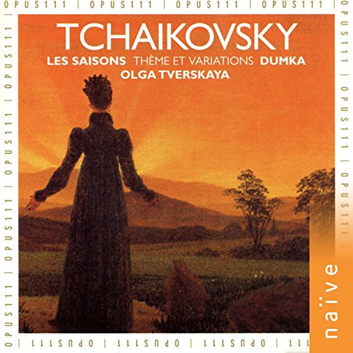 Tchaikovsky: Saisons / Dumka