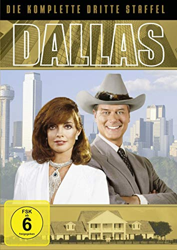 Dallas - Staffel 3 [7 DVDs]