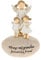 Shudehill Giftware Always My Grandma Forever My Friend Sentimental Pebble Gift