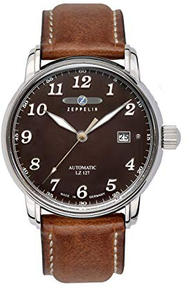 Zeppelin Watch 8656-3