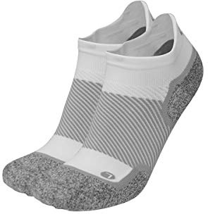 OrthoSleeve Unisex Wc4 No Show WC4 Wellness Care Socks (pack of 1)