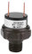 pressostato compressore + Interruttore di Pressione Pressostato d'aria Automatico Universale 12V Interruttore di Controllo Pressione d'aria 90-120Psi 120-150Psi 125-200Psi(90120 PSI)