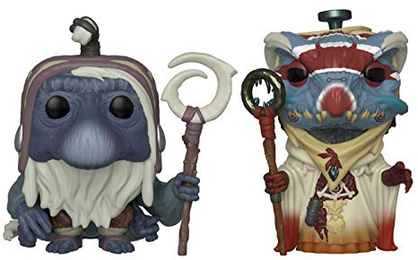 Funko Pop!: Dark Crystal - The Wanderer and The Heretic, Fall Convention Exclusive