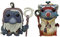 Funko Pop!: Dark Crystal - The Wanderer and The Heretic, Fall Convention Exclusive