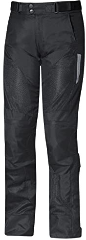 Held Zeffiro 3.0 Mesh Motorrad Textilhose, schwarz, 4XL