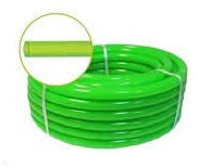 Manguera Verde Transparente 50 Metros (25mm) AQUALATEX