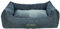 Trixie Liano 37981 Hundebett, quadratisch, 80 × 60 cm, grau