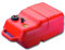 22 Liter Bootstank Benzintank (mit Anzeige)