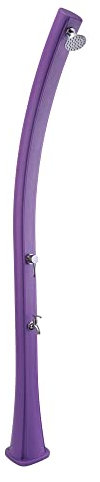 Summer Fun Solar Dusche 25L violett