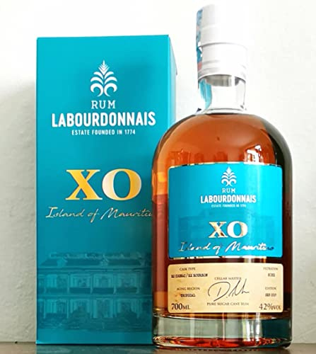 Labourdonnais XO Rum, Mauritius 0,7l 42%