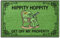Wulidrom Fußmatte Hippity Hoppity Get Off My Property Teppich für stark frequentierte Bereiche