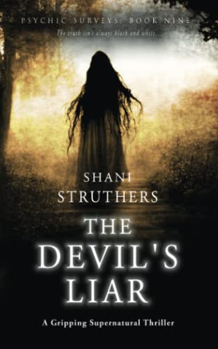 Psychic Surveys Book Nine: The Devil's Liar: A Gripping Supernatural Thriller: 9