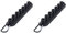 2X Pressure Washer Nozzle Holder, Holds 7 Nozzle Tips with 1/4 Inch Quick (Without Nozzles)