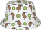 Niedliche Kiwi Vögel und Früchte Unisex Mode Fischerhut, Druck Sommer Fischermütze für Männer Frauen Teens Schwarz, Siehe Abbildung, One size