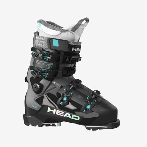 Head EDGE 95 W HV GW BLACK/TURQUOISE 245 black/ turquoise 603248