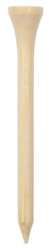 vidaXL Golf Tees Golfball Ständer Tee Golftee Set Golfballhalter 1000Stk. Bambus