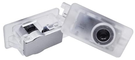 2PC Car LED Door Light Projector Decor Courtesy Lamp For BMW G02 G07 G20 G21 G22 G29 F40 Z4 M4 M 3 Series Auto Accessories Door Welcome Lights (Color : 2 Pieces, Size : For m Performance)