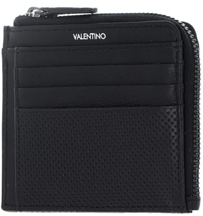 Valentino Dotwork Wallet Nero