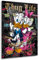 Kunstgestalten24 Leinwandbild Donald und Daisy Duck Pop Art Comic Autobild Wand Bilder