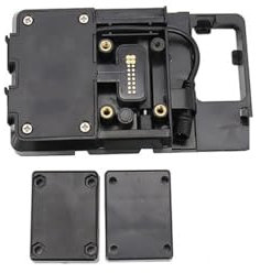 WPHLYZ Cadre Support pour Kawasaki pour VERSYS pour X300 pour X-300 Support De Navigation pour Smartphone GPS Navigation Mobile(Navigation Bracket)