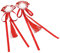 WATIIFUFU 1paire Accessoires De Cheveux Chinoise Pour Fille Clips À Cheveux Style Ancien Avec Modèle De Ventilateur Et Franges Cérémonies Et Événements Spéciaux