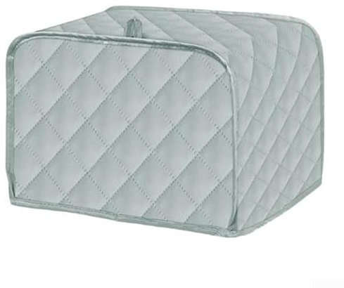 Bread Machine Cover, Bread Maker Dust Cover, Bread Machine Waterproof Cover Kitchen Food Dustproof Protective Cover(gray big size)