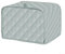 Bread Machine Cover, Bread Maker Dust Cover, Bread Machine Waterproof Cover Kitchen Food Dustproof Protective Cover(gray big size)