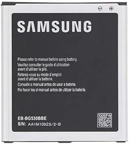 Batteria compatibile con Samsung EB-BG530BBE 2600mAh per Samsung Galaxy Grand Prime