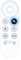 Replacement Voice Remote for Google Chromecast 4k Snow TV,Remote Control for Google TV HD/4K,GA01919-US GA01920-US(Remote Control Only)