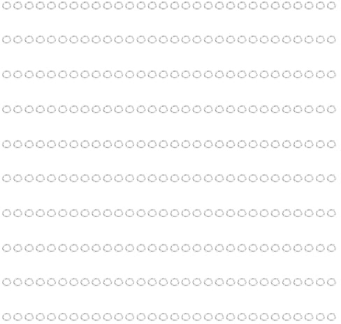 300 Stück 1,4 mm Brillenschrauben-Dichtungen, Legierung, hohe Härte, Brillengestell-Schrauben, Unterlegscheiben für die Reparatur von Brillen und Sonnenbrillen (12 Federscheiben 1,4 mm)