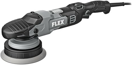 FLEX 120V Car Detailing Corded Brushless Gear-Driven Orbital Polisher - FC3401-Z