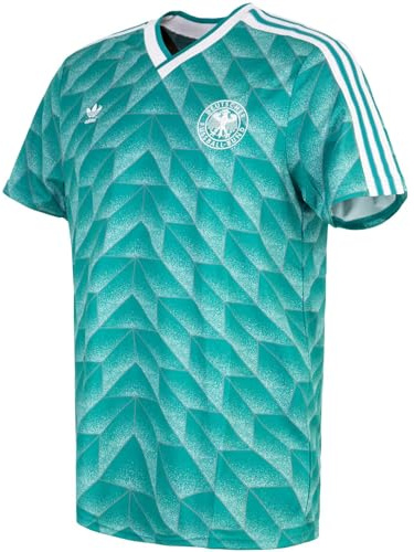 adidas DFB Germany Deutschland 1990 Retro Away Trikot Jersey