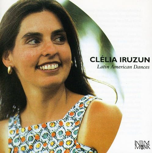 Latin American Dances for Piano
