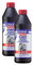 2x LIQUI MOLY 1030 Mineralisches Getriebeöl (GL4) SAE 85W-90 1L