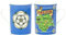 Elgate Yorkshire Map White Rose Mug Cup Tea Coffee Souvenir Gift Dales Whitby York