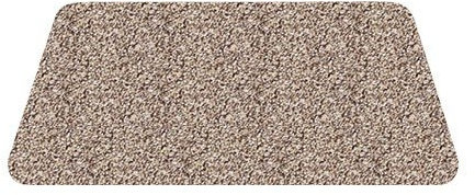 Hamat Eingangsmatte, Fußmatte, Beige, 40 x 60 cm