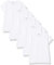 Fruit of the Loom Women Valueweight 5 T-Shirt, White (White 30), 18 (Manufacturer Size:2XL/18) pack of 5
