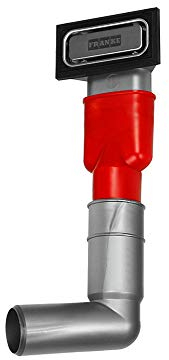 Rebosadero Franke Clip Ángulo 75/107 133.0036.506