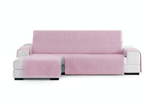 Eysa Levante Sofa überwurf, Baumwolle, PINK, 240cm. Gültig 250-300cm