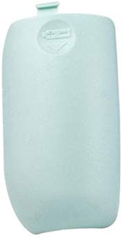 JXE Cache batterie de rechange pour appareil photo instantané Fujifilm Instax Mini 8 8+ 9 – Bleu clair