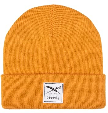 IRIEDAILY Smurpher Heavy Beanie
