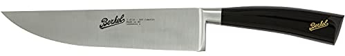 Elegance Schwarz Küchenmesser 20 cm