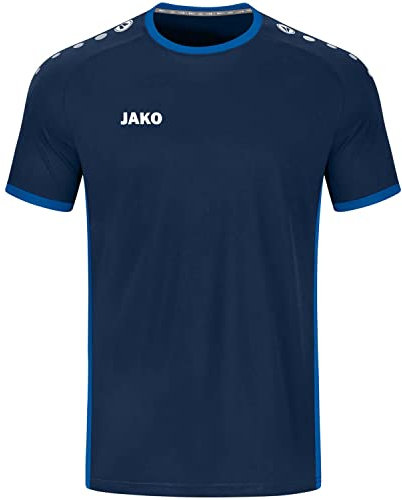 JAKO Kinder Trikot Primera (Kurzarm), Navy/Indigo, 152